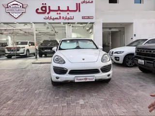 بورشه كايين 2013