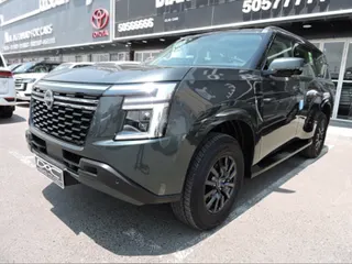 Nissan Patrol SE 2026