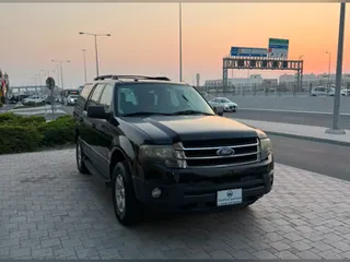 Ford Expedition 2016