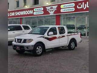 Nissan Navara SE 2013