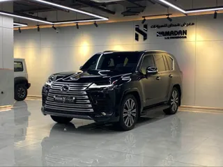 لكزس LX 600 2024