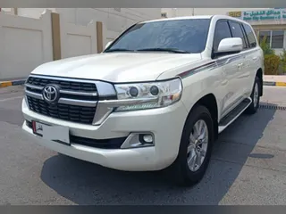 تويوتا لاند كروزر GX 2021