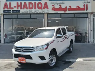 تويوتا هايلكس 2026