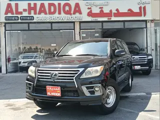 لكزس LX 570 2010