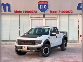 فورد Raptor 2014