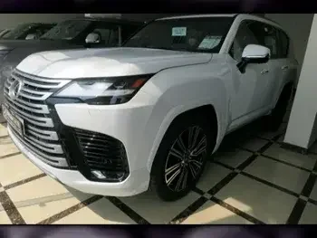 Lexus LX 600 2022 — QatarSale