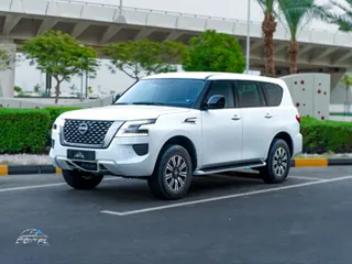 نيسان باترول 2024