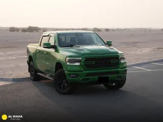دودج Ram 1500 2020