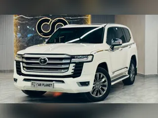 تويوتا لاند كروزر VXR 2023