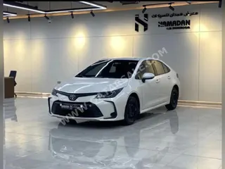 تويوتا كورولا 2020