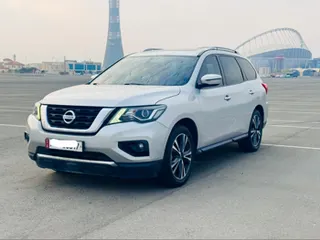 نيسان باثفايندر 2019