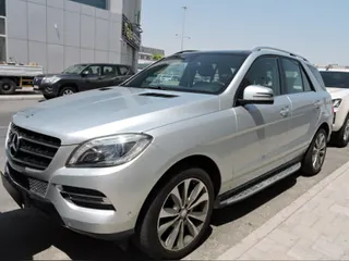 Mercedes-Benz Ml 2015