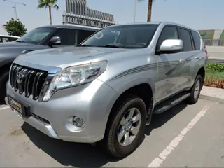 Toyota Prado 2016