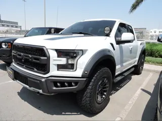 Ford Raptor 2019