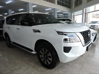 Nissan Patrol 2024