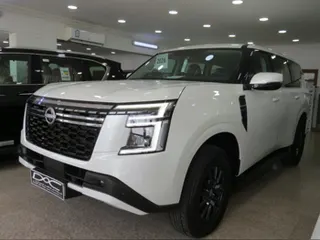 Nissan Patrol 2026