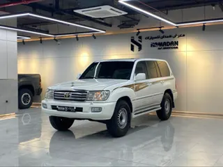 تويوتا لاند كروزر VXR 2007