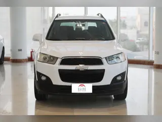 Chevrolet Captiva 2015