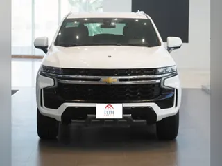 Chevrolet Suburban 2021