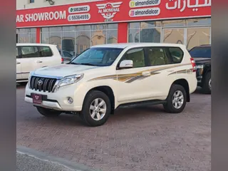 Toyota Prado 2015