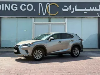 Lexus NX 300 2018