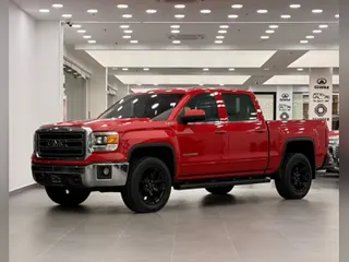 GMC Sierra 2014