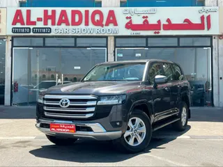 تويوتا لاند كروزر GXR 2026