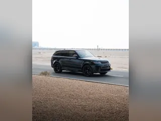 لاند روفر Range Rover SVR 2022