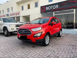 فورد Ecosport 2021