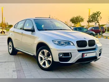 BMW X6 2014