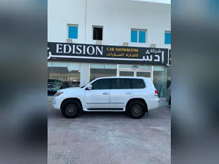 Lexus LX 570 2012