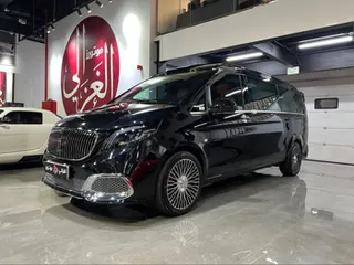 Mercedes-Benz Maybach 2025