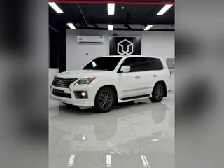 لكزس LX 570 2015