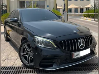 مرسيدس بنز C Class 2020