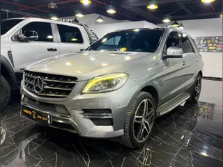 Mercedes-Benz Ml 2015