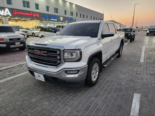 GMC Sierra SLE 2016
