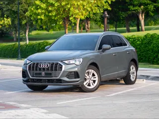 Audi Q3 2021