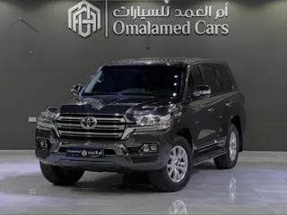 تويوتا لاند كروزر GXR 2018