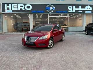 Nissan Sentra 2016