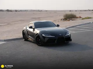 تويوتا Supra GR 2026