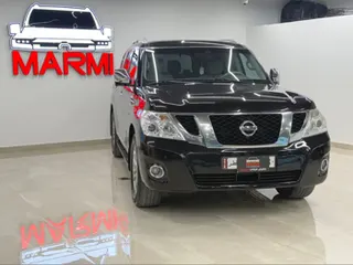 Nissan Patrol LE 2012