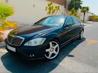 مرسيدس بنز S Class 2009