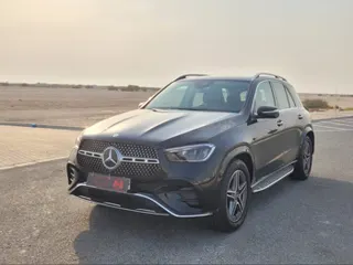 مرسيدس بنز GLE 2025