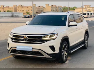 فولكس واجن Teramont 2022