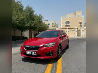 سوبارو Impreza 2019