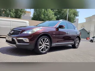 إنفينيتي QX50 2016