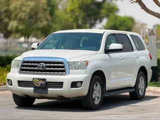 Toyota Sequoia 2015 — QatarSale
