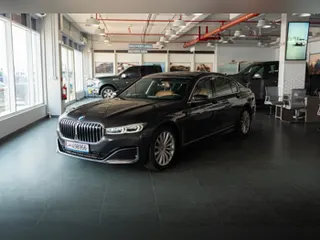 بي إم دبليو 7 Series 2022