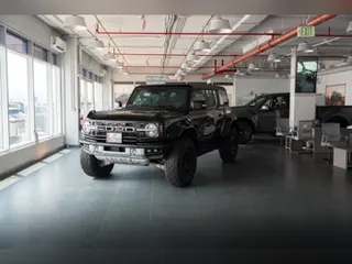 فورد برونكو Raptor 2025