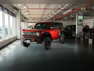 فورد برونكو Raptor 2023